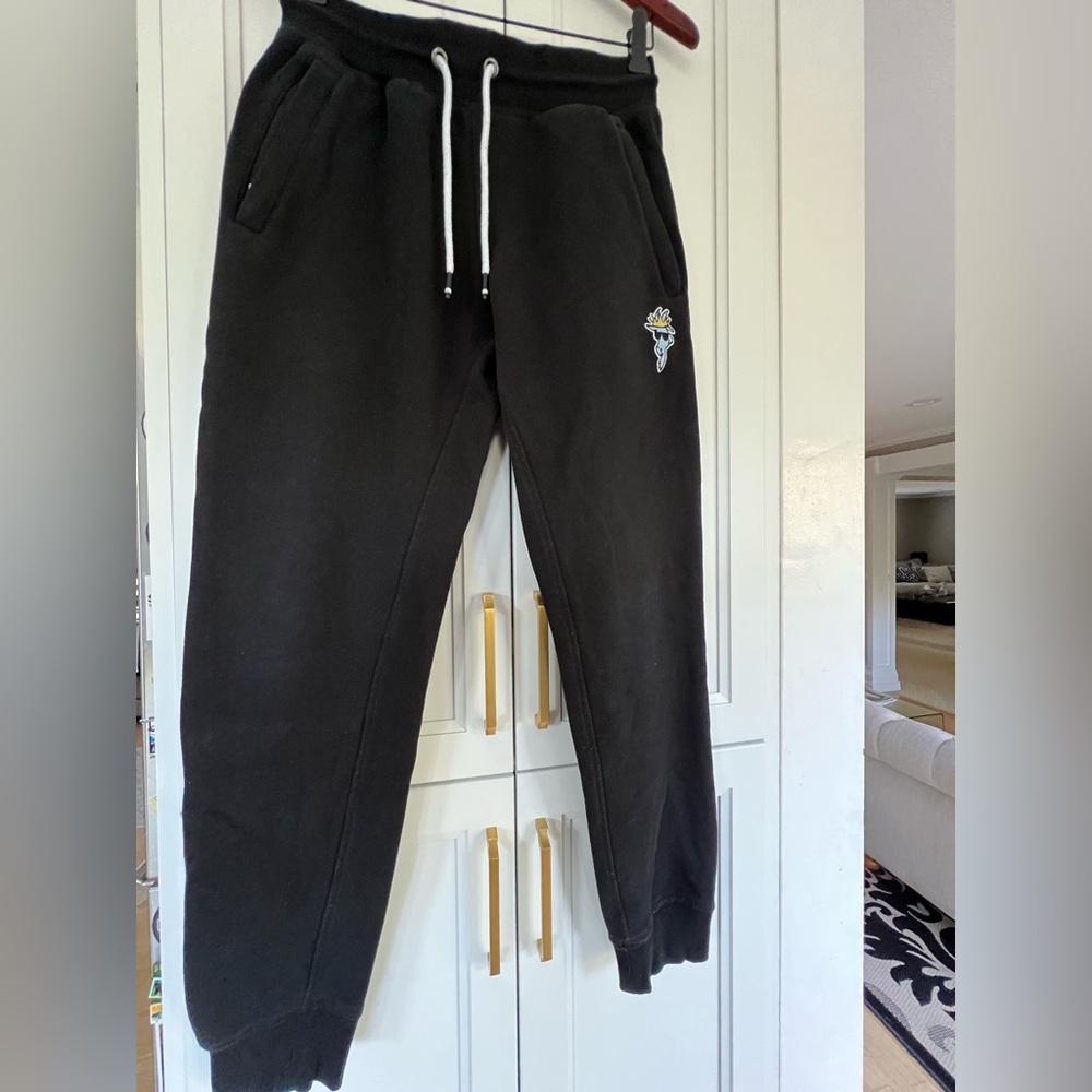 GOAT USA OG Fleece Joggers-Adult Small